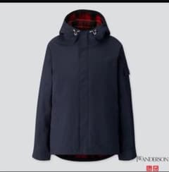 jwanderson jwアンダーソン　ミリタリー　3wayのサムネイル
