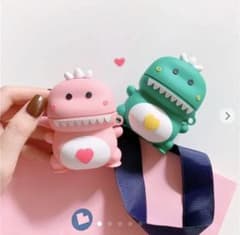 AirPods ケース　恐竜のサムネイル