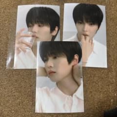 ハヌム 生写真 boysplanet2 アーカイブ展 ボイプラ2 - メルカリ