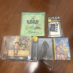 픽사 Happy 복권 장난감 이야기 세트