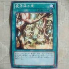 遊戯王　魔法族の里のサムネイル