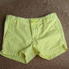 GAP  ショートパンツ 110㎝のサムネイル