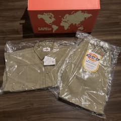 こう様 サプール sapeur Dickids ディッキーズ セットアップ - メルカリ
