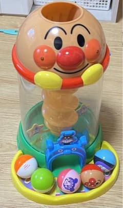 くるコロタワー　アンパンマンのサムネイル