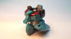 HG 1/144 건담 무브리스울 동체 건프라 정크