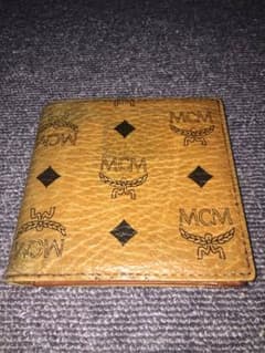 MCM  折り財布 (オマケ付き)のサムネイル