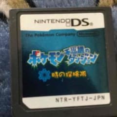 即購入OK！！ポケモン不思議のダンジョン 時の探検隊のサムネイル