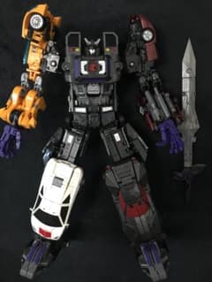 非正規 トランスフォーマー メナゾール ファンプロジェクト 現状品 トランスフォーマー メナゾール 非正規 fansproject - メルカリ