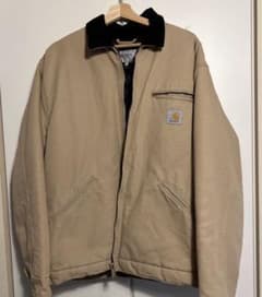 CarharttWIP OG DETROIT JACKET Lサイズのサムネイル