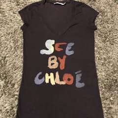 SEE BY CHLOE  カットソーのサムネイル