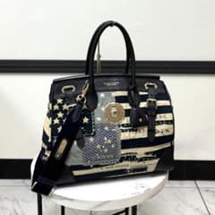 ラルフローレン パッチワーク リュクスカーフ リッキー 33 ラルフローレン パッチワーク リュクスカーフ リッキー 33 - メルカリ
