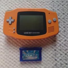 AGB-S- GAMEBOY ADVANCEのサムネイル
