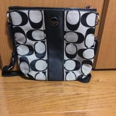 COACH コーチ ショルダーバッグのサムネイル