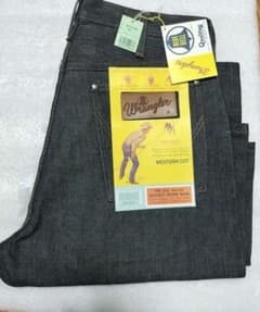 wrangler M1112 34 新品未使用 デッドストック ラングラー wrangler M1112 34 新品未使用 デッドストック ラングラー - メルカリ