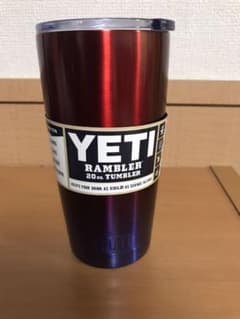 YETI 1個20oz真空断熱保冷 イエティのサムネイル