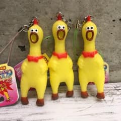 びっくりチキンストラップのサムネイル
