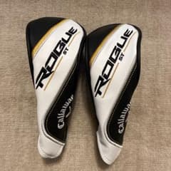Callaway ROGUE ST ユーティリティ用ヘッドカバー 4H 5Hのサムネイル