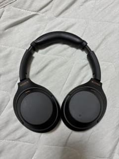 SONY WH-1000XM4 ワイヤレスヘッドホン 本体のサムネイル