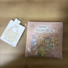 タグ付き新品　ディズニーシー　ダッフィー ＆フレンズ　エコバッグ