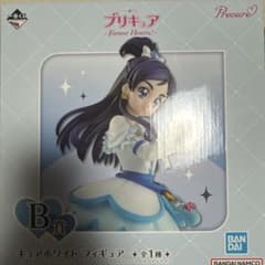 프리큐어 Forever Hearts 큐어 화이트 B상 피규어