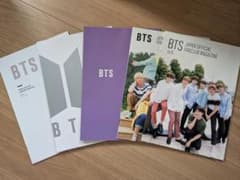 BTS Japan Official Fanclub Magazine セットのサムネイル