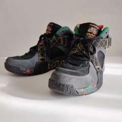 Thumbnail of NIKE AIR RAID URBAN JUNGLE GYM