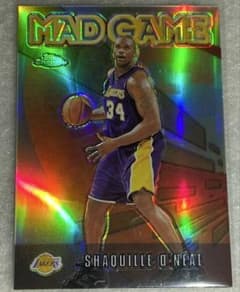 SHAQUILLE O'NEAL NBAカード - メルカリ