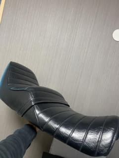 ちょびさん 3段シート ジェイド250 - メルカリ