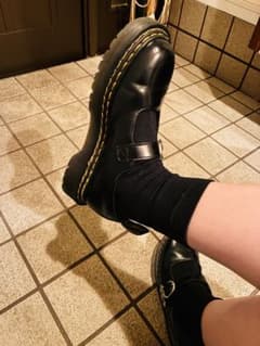 [Price Reduced] Dr. Martens + Marc Jacobs Collaboration Merry Jane