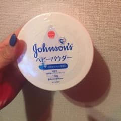 ジョンソンベビー ジョンソン ベビーパウダー プラスチック容器 (140g)のサムネイル