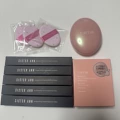 TIRTIR オールカバークッション シスターアンウォータープルーフアイペンシルのサムネイル