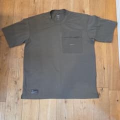 Oakley F.G.L ポケットTシャツ カーキのサムネイル