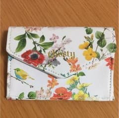 【3月中に終了】美人百花 付録 chesty カードケースのサムネイル