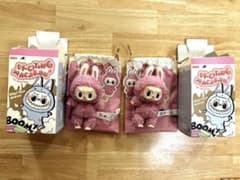 正規品】The Monsters Exciting Macaron 2体 - メルカリ