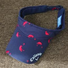 Callawayサンバイザーのサムネイル