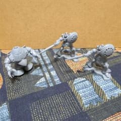 ガンダム チョコサプ3体セットのサムネイル