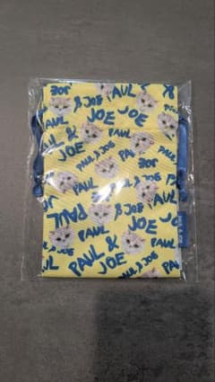 ポールジョー　巾着　ポーチのサムネイル
