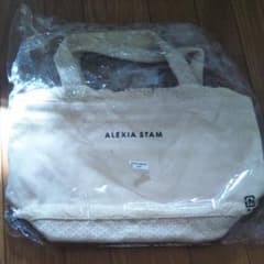 【専用】新品/未使用　アリシアスタン　トート　バッグのサムネイル