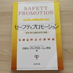 セーフティプロモーション 安全・安心を創る科学と実践のサムネイル