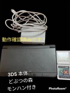 【NEW ニンテンドー 3DS ソフト充電器つき】のサムネイル
