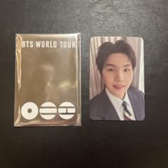 BTS ARIRANG 釜山 入場特典 トレカ ユンギ SUGA - メルカリ