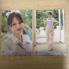 髙松瞳 ＝LOVE 生写真 お姫様の作り方②ヨリ ヒキ セミコンプのサムネイル