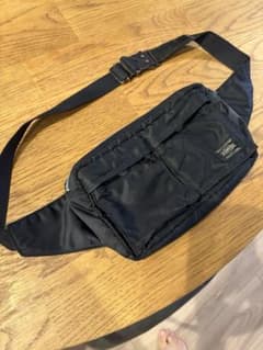 PORTER ウエストバッグ ブラックのサムネイル