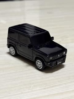 ジムニー プルバックカー ブラック ブレイクのサムネイル
