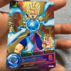 ドラゴンボールヒーローズのサムネイル