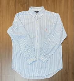 ポロラルフローレン　レアカラー　シャツ