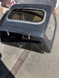 マイティーボーイ　キャノピー　当時物　純正　希少