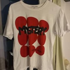 COMME des GARCONS MYSTERY 半袖 Tシャツ ホワイトのサムネイル