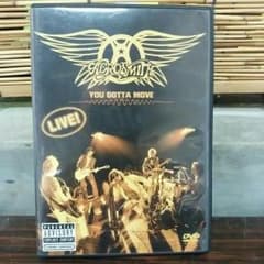 エアロスミスLIVE-DVDのサムネイル