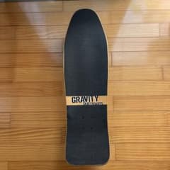 ロングスケートボード GRAVITY 33インチ グラビティ サーフスケート